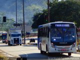 Univale Transportes U-0030 na cidade de Ipatinga, Minas Gerais, Brasil, por Graciliano Santos Passos. Número da foto: #:id.