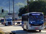 Univale Transportes U-0030 na cidade de Ipatinga, Minas Gerais, Brasil, por Graciliano Santos Passos. ID da foto: :id.