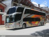 Transgiro Turismo 4310 na cidade de Campos do Jordão, São Paulo, Brasil, por George Miranda. Número da foto: #:id.