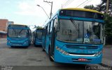 Viação Nossa Senhora do Amparo RJ 186.168 na cidade de Niterói, Rio de Janeiro, Brasil, por Carlos Almeida. Número da foto: #4152297.