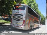 Transgiro Turismo 4310 na cidade de Campos do Jordão, São Paulo, Brasil, por George Miranda. Número da foto: #:id.