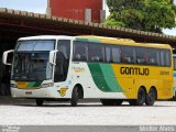 Empresa Gontijo de Transportes 12090 na cidade de Vitória da Conquista, Bahia, Brasil, por Weiller Alves. ID da foto: :id.