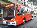 Autotrans > Turilessa 25813 na cidade de Belo Horizonte, Minas Gerais, Brasil, por Fernando Cassimiro. Número da foto: #:id.