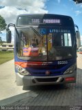 Litorânea Transportes Coletivos 82.553 na cidade de São José dos Campos, São Paulo, Brasil, por Nícolas Eduardo. Número da foto: #4150811.
