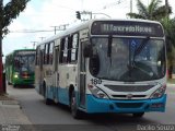 Expresso Vera Cruz 189 na cidade de Recife, Pernambuco, Brasil, por Dacilio Souza. Número da foto: #:id.