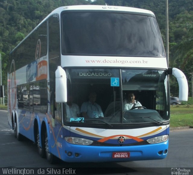 Decálogo Turismo 961 na cidade de Viana, Espírito Santo, Brasil, por Wellington  da Silva Felix. ID da foto: 4153860.