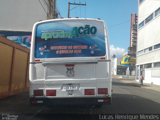 Prefeitura Municipal de Irati 013 na cidade de Guarapuava, Paraná, Brasil, por Lucas Henrique Mendes. Número da foto: #4153023.