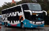 UTIL - União Transporte Interestadual de Luxo 11104 na cidade de São Paulo, São Paulo, Brasil, por Cristiano Soares da Silva. Número da foto: #:id.