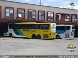 Empresa Gontijo de Transportes 15355 na cidade de Governador Valadares, Minas Gerais, Brasil, por Valter Francisco. Número da foto: #4153446.