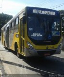 Viação Campo dos Ouros 3312 na cidade de Guarulhos, São Paulo, Brasil, por Sidney Silva. Número da foto: #:id.