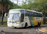Empresa Gontijo de Transportes 11985 na cidade de Teresina, Piauí, Brasil, por Junior Almeida. Número da foto: #4154535.