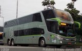 Viação Garcia 7277 na cidade de São Paulo, São Paulo, Brasil, por Cristiano Soares da Silva. Número da foto: #4153582.
