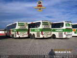 Empresa Gontijo de Transportes 21280 na cidade de Messias, Alagoas, Brasil, por Gledson Santos Freitas. Número da foto: #:id.