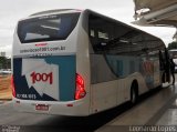 Auto Viação 1001 RJ 108.1075 na cidade de Rio de Janeiro, Rio de Janeiro, Brasil, por Leonardo Lopes. Número da foto: #:id.