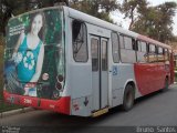Expresso Unir 290 na cidade de Pedro Leopoldo, Minas Gerais, Brasil, por Bruno Santos. Número da foto: #:id.