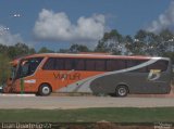 Viatur Transporte e Turismo 3013 na cidade de Abadiânia, Goiás, Brasil, por Luan Duarte Costa. Número da foto: #4153107.