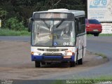 SOGIL - Sociedade de Ônibus Gigante Ltda. 043 na cidade de Gravataí, Rio Grande do Sul, Brasil, por Mauricio Peres Rodrigues. Número da foto: #:id.