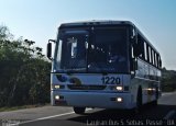 Empresas de Transportes Santana e São Paulo 1220 na cidade de São Sebastião do Passé, Bahia, Brasil, por Mairan Santos. Número da foto: #:id.