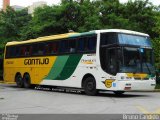 Empresa Gontijo de Transportes 15840 na cidade de São Paulo, São Paulo, Brasil, por Bruno Candido . Número da foto: #4154978.