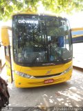 AR Turismo 738 na cidade de Porto Seguro, Bahia, Brasil, por Agnaldo Penides. Número da foto: #:id.