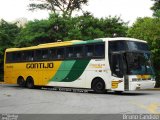 Empresa Gontijo de Transportes 15765 na cidade de São Paulo, São Paulo, Brasil, por Bruno Candido . Número da foto: #4154975.