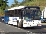 Colocen Turismo 6002 na cidade de Volta Redonda, Rio de Janeiro, Brasil, por Sergio Rodrigues de Souza. Número da foto: #4154265.