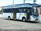 Auto Viação São José 12021 na cidade de Fortaleza, Ceará, Brasil, por Fernando de Oliveira. Número da foto: #:id.