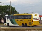 Empresa Gontijo de Transportes 12650 na cidade de Pirapora, Minas Gerais, Brasil, por Andrew Campos. Número da foto: #4154627.