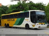 Empresa Gontijo de Transportes 15320 na cidade de São Paulo, São Paulo, Brasil, por Bruno Candido . Número da foto: #4154967.