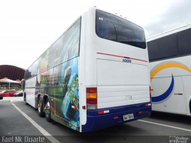 Ônibus Particulares 1000 na cidade de Aparecida, São Paulo, Brasil, por Raphael José da Silva. ID da foto: 4156037.