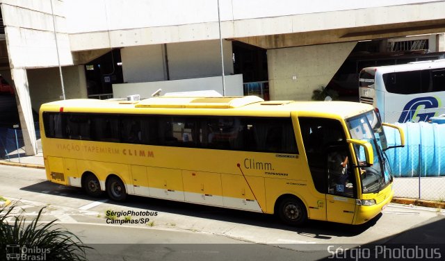 Viação Itapemirim 9517 na cidade de Campinas, São Paulo, Brasil, por Sérgio de Sousa Elias. Número da foto: #4156492.