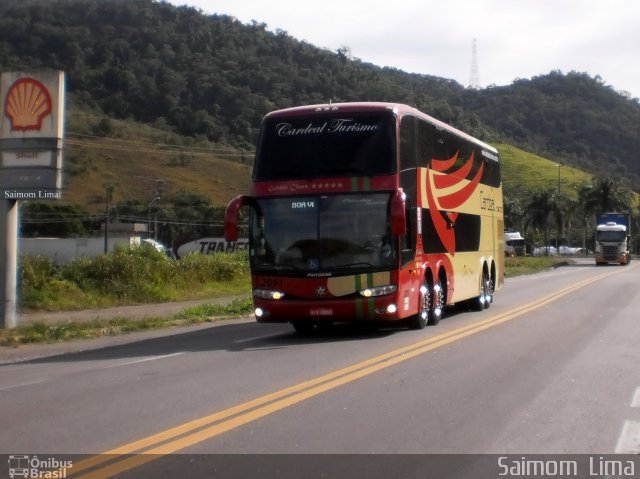 Cardeal Turismo 2011 na cidade de Viana, Espírito Santo, Brasil, por Saimom  Lima. ID da foto: 4156668.