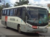 Borborema Imperial Transportes 042 na cidade de Recife, Pernambuco, Brasil, por Dacilio Souza. Número da foto: #:id.