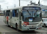 Borborema Imperial Transportes 947 na cidade de Recife, Pernambuco, Brasil, por Samuel Júnior. Número da foto: #:id.