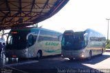 Viação Garcia 7676 na cidade de Londrina, Paraná, Brasil, por Joao Victor Paviotti de Oliveira. Número da foto: #4155993.