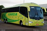 Viação Garcia 7759 na cidade de Maringá, Paraná, Brasil, por Pedroka Ternoski. Número da foto: #4156459.