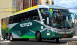 Redenção Turismo 9100 na cidade de Caldas Novas, Goiás, Brasil, por Carlos Júnior. Número da foto: #4156156.