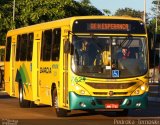 Viação Garcia 7629 na cidade de Maringá, Paraná, Brasil, por Pedroka Ternoski. Número da foto: #4156477.