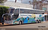 Aquidauana Viagens e Turismo 2002 na cidade de Sidrolândia, Mato Grosso do Sul, Brasil, por Ildeu Ribeiro. Número da foto: #4155875.