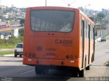 Auto Viação Santo Antônio CA009 na cidade de Curitiba, Paraná, Brasil, por Ricardo Matu. ID da foto: :id.