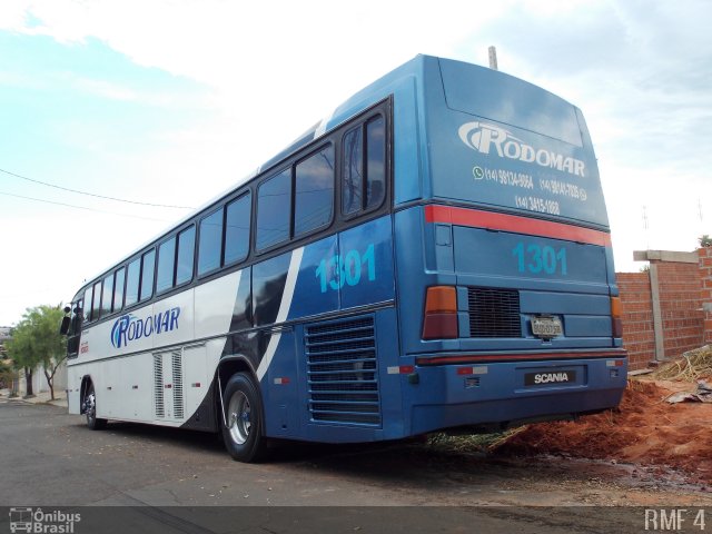 Rodomar 1301 na cidade de Marília, São Paulo, Brasil, por Roberto Mendes. Número da foto: #4101722.