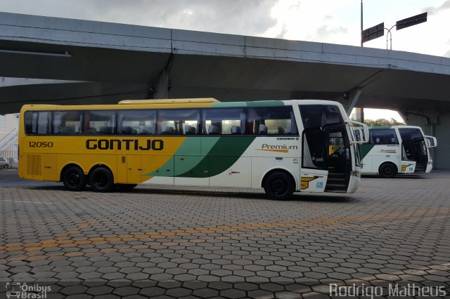 Empresa Gontijo de Transportes 12050 na cidade de Belo Horizonte, Minas Gerais, Brasil, por Rodrigo Matheus. Número da foto: #4101565.