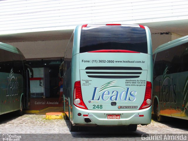 Leads Transportes 248 na cidade de Lavrinhas, São Paulo, Brasil, por Gabriel Almeida. Número da foto: #4102532.