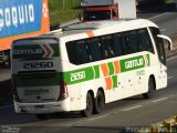 Empresa Gontijo de Transportes 21260 na cidade de Lavrinhas, São Paulo, Brasil, por Jhonatan Diego da Silva Trevisan. Número da foto: #:id.