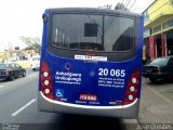 Auto Viação Urubupungá 20.065 na cidade de Osasco, São Paulo, Brasil, por José Orestes. Número da foto: #:id.