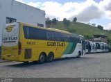Empresa Gontijo de Transportes 11835 na cidade de Coronel Fabriciano, Minas Gerais, Brasil, por Marcelo Augusto. Número da foto: #4101132.