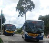 Empresa de Transportes Eunapolitana 490 na cidade de Eunápolis, Bahia, Brasil, por Matheus Rocha Santiago. Número da foto: #4101288.