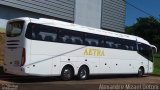 Aetra Bus Transportes Hernandez na cidade de Botucatu, São Paulo, Brasil, por Alexandre Mizael Detoni. ID da foto: :id.