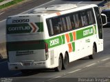 Empresa Gontijo de Transportes 20050 na cidade de Lavrinhas, São Paulo, Brasil, por Jhonatan Diego da Silva Trevisan. Número da foto: #:id.