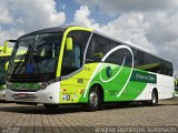 Expresso Princesa dos Campos 6606 na cidade de Ponta Grossa, Paraná, Brasil, por Wagner Domingos Ivanesken. Número da foto: #4100547.